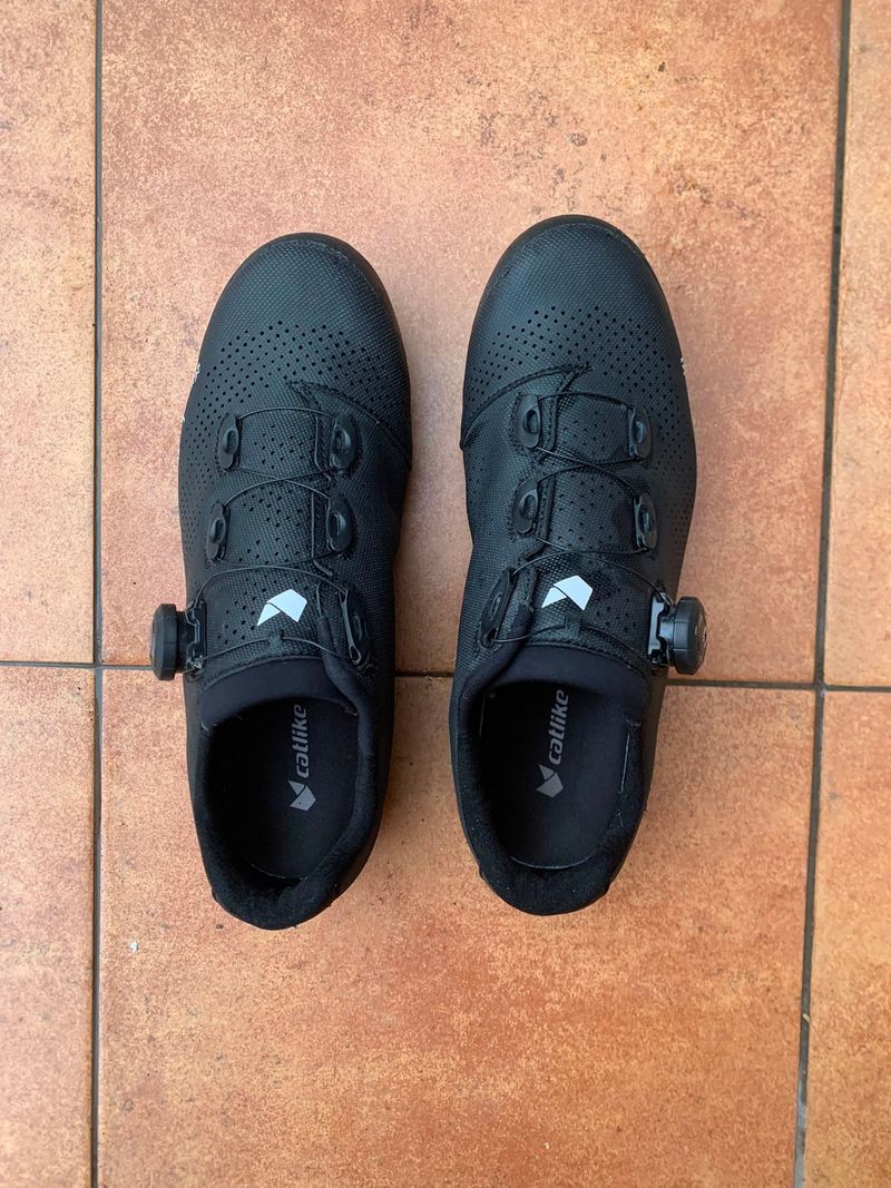 Used Catlike Whisper X1 2024 Cycling Shoes