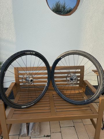 Rondo Wtb 700x40C 2022 bike usato — immagine 8 di 14