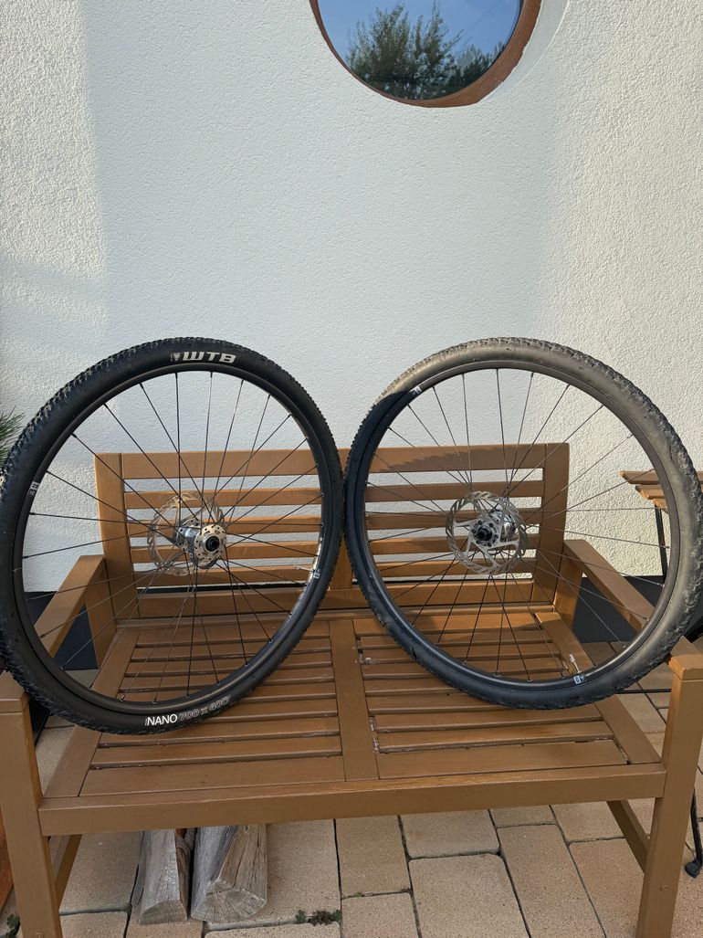 Rondo Wtb 700x40C 2022 bike usato — immagine 8 di 14