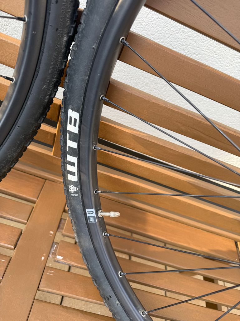 Rondo Wtb 700x40C 2022 bike usato — immagine 3 di 14