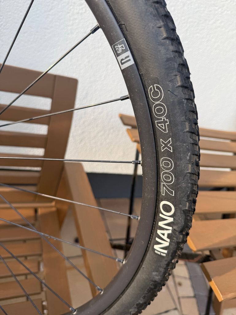 Rondo Wtb 700x40C 2022 bike usato — immagine 4 di 14