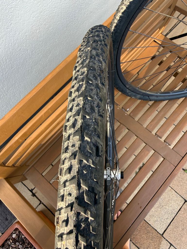 Rondo Wtb 700x40C 2022 bike usato — immagine 11 di 14