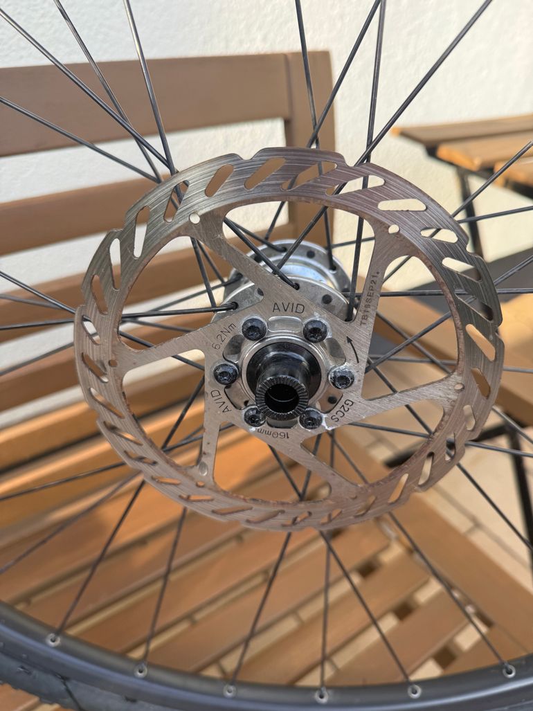Rondo Wtb 700x40C 2022 bike usato — immagine 7 di 14