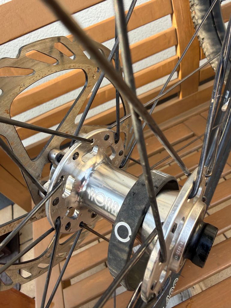 Rondo Wtb 700x40C 2022 bike usato — immagine 13 di 14