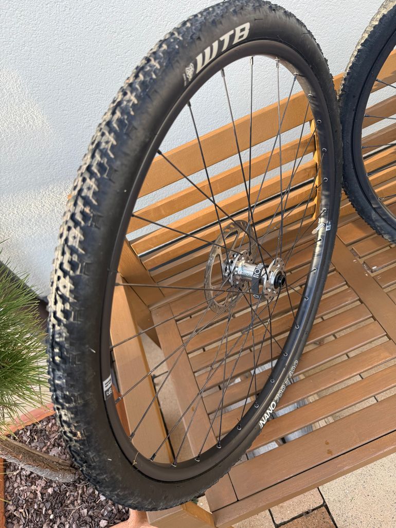Rondo Wtb 700x40C 2022 bike usato — immagine 12 di 14