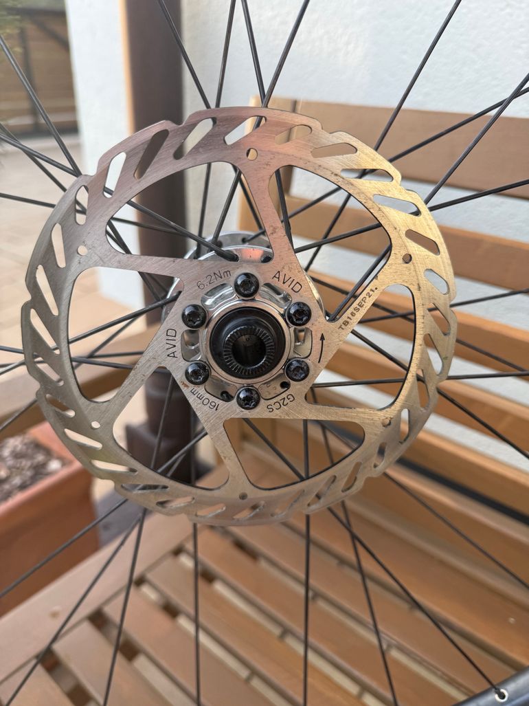 Rondo Wtb 700x40C 2022 bike usato — immagine 6 di 14