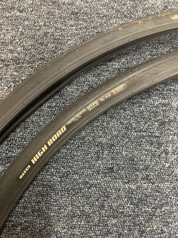 Gebrauchtes Maxxis High Road 2025 bike — Bild 1 von 2
