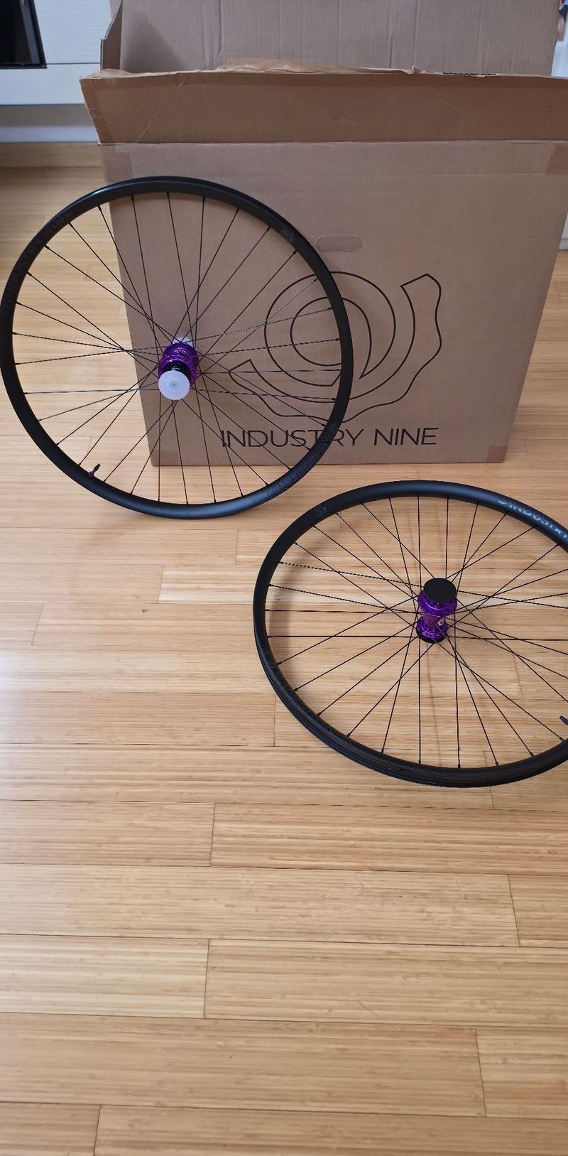 Industry Nine Enduro S 29 Wheels 2026 Wheels de segunda mano