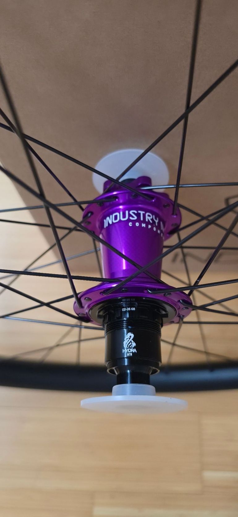 Brugt Industry Nine Enduro S 29 Wheels 2026 bike — billede 2 af 6