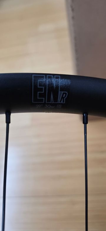 Brugt Industry Nine Enduro S 29 Wheels 2026 bike — billede 5 af 6