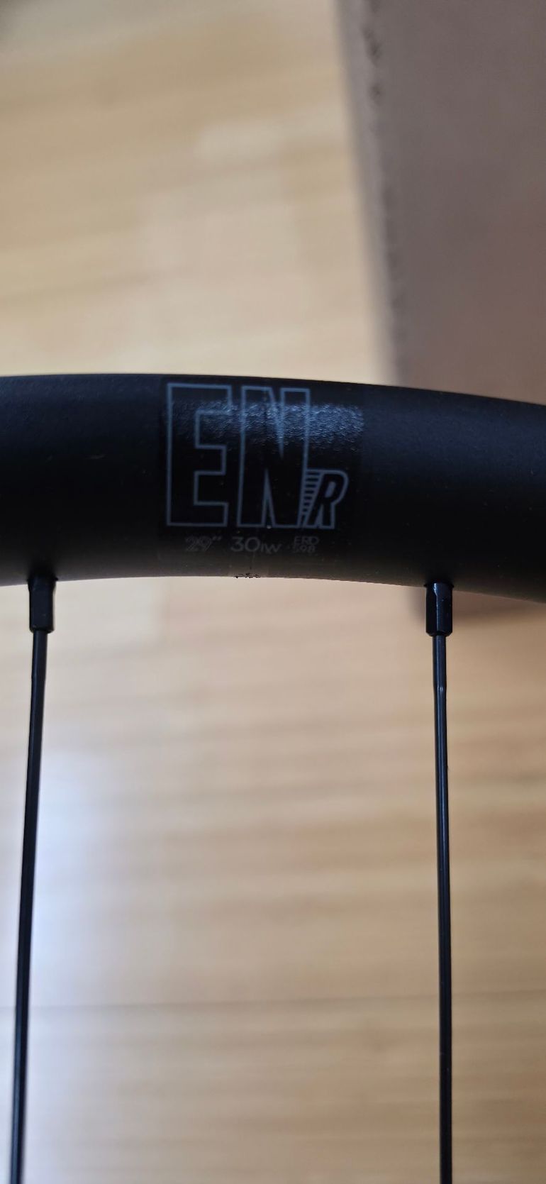 Brugt Industry Nine Enduro S 29 Wheels 2026 bike — billede 5 af 6