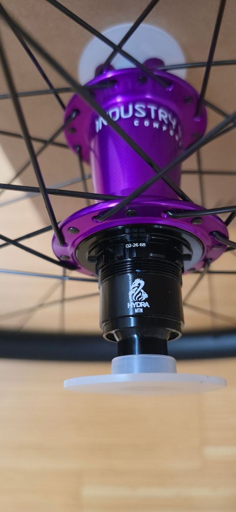 Brugt Industry Nine Enduro S 29 Wheels 2026 bike — billede 4 af 6