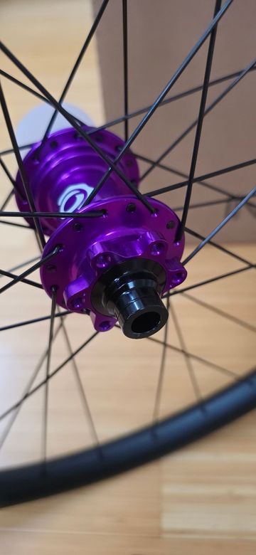 Brugt Industry Nine Enduro S 29 Wheels 2026 bike — billede 6 af 6