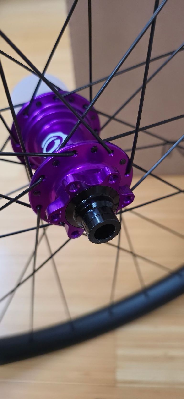 Brugt Industry Nine Enduro S 29 Wheels 2026 bike — billede 6 af 6