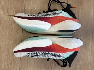 Używany Saucony Endorphin Elite 2 bike — zdjęcie 4 z 5