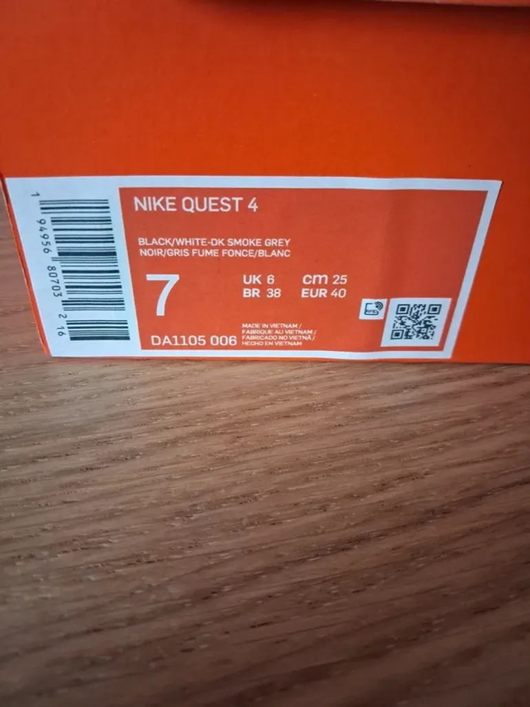 Použité Nike Running Shoes bike — obrázek 8 z 8
