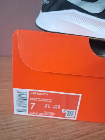 Použité Nike Running Shoes bike — obrázek 7 z 8