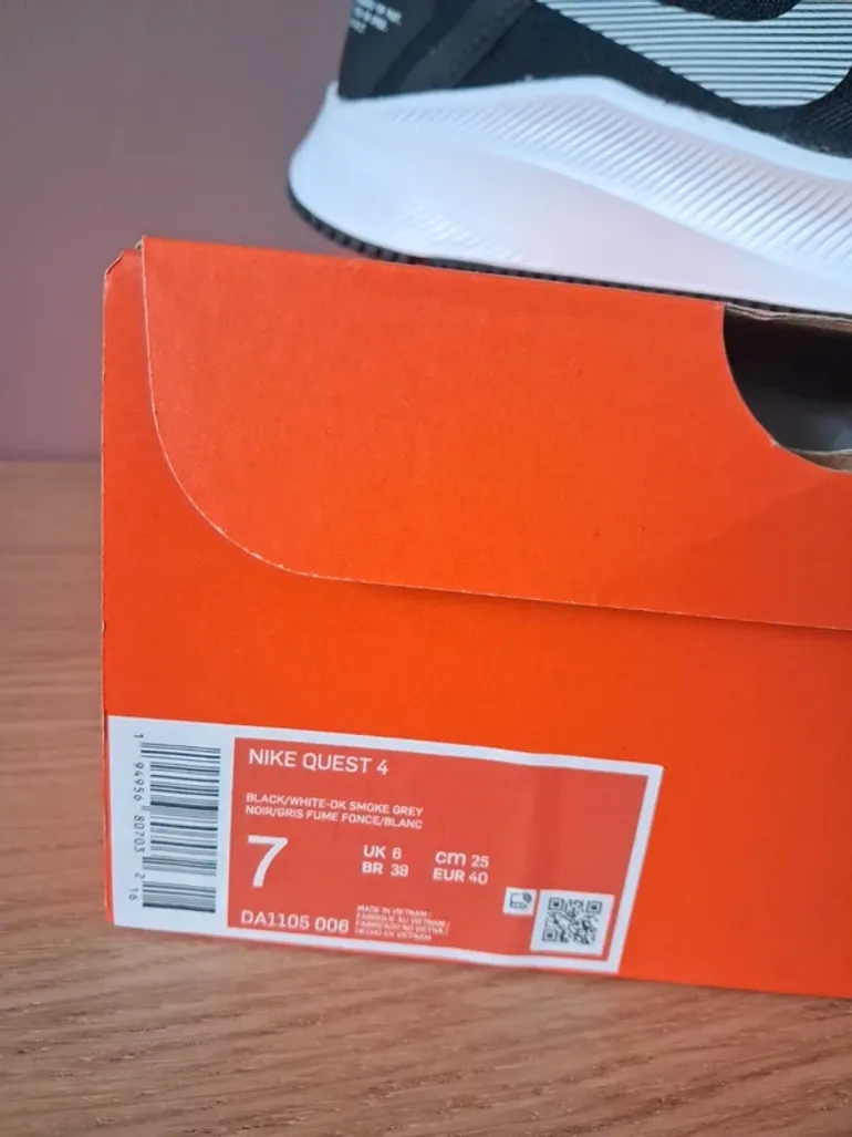 Použité Nike Running Shoes bike — obrázek 7 z 8