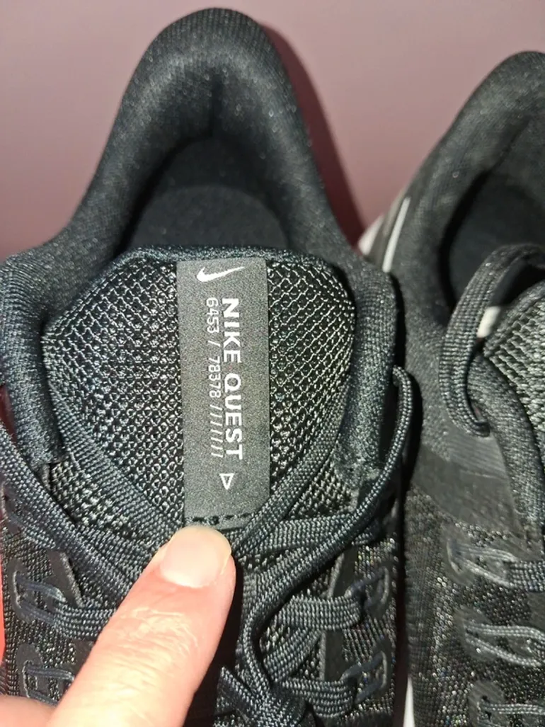 Použité Nike Running Shoes bike — obrázek 3 z 8