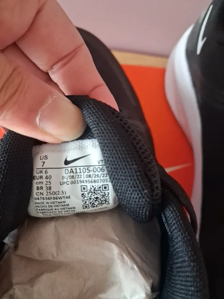 Použité Nike Running Shoes bike — obrázek 5 z 8
