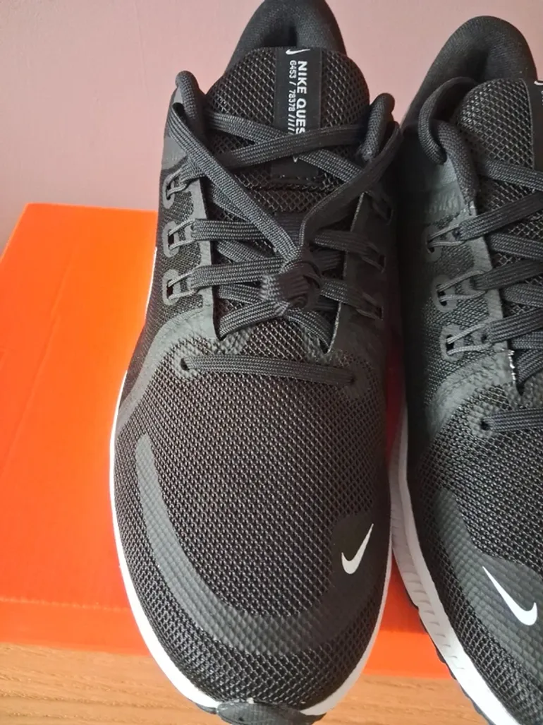 Použité Nike Running Shoes bike — obrázek 2 z 8
