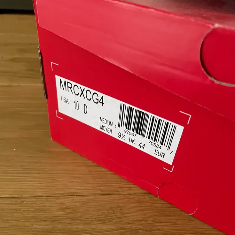 Used New Balance SC Trainer v3 bike — image 9 of 10