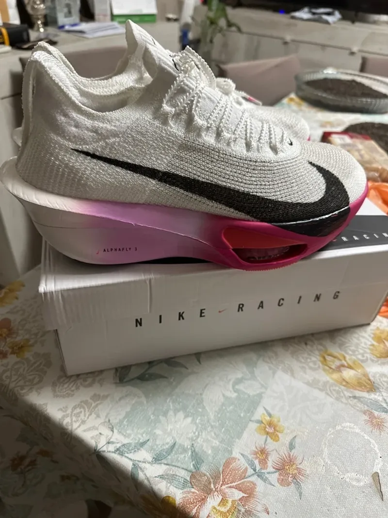 Used Nike Alphafly Running Shoes