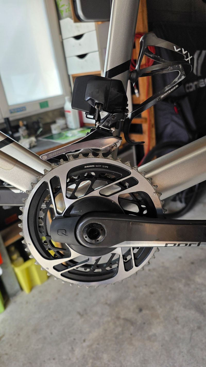 Used Sram RED AXS D1 2024 Groupset