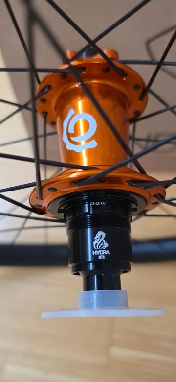 Brugt Industry Nine enduro S 2026 bike — billede 3 af 6
