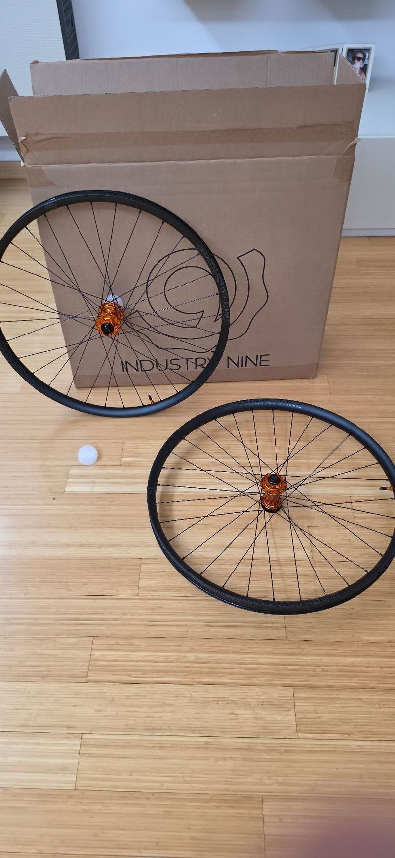Industry Nine enduro S 2026 Wheels de segunda mano