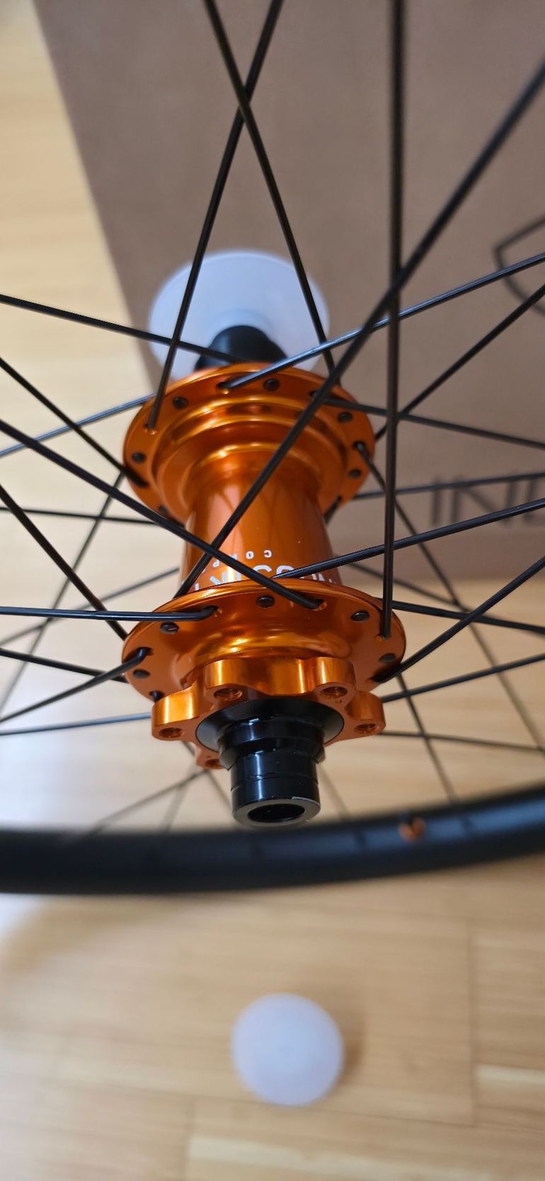 Brugt Industry Nine enduro S 2026 bike — billede 2 af 6
