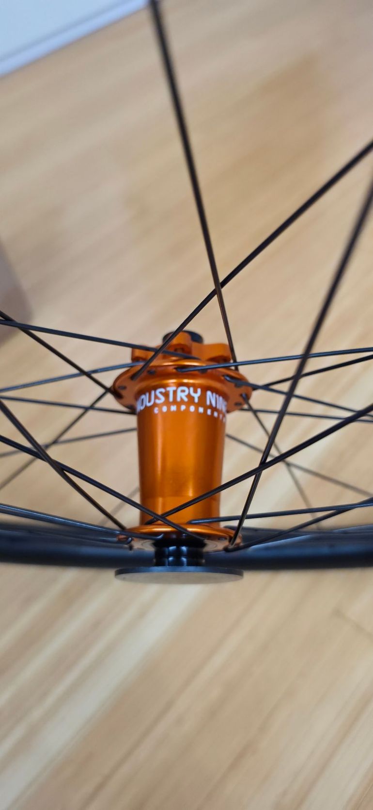 Brugt Industry Nine enduro S 2026 bike — billede 4 af 6