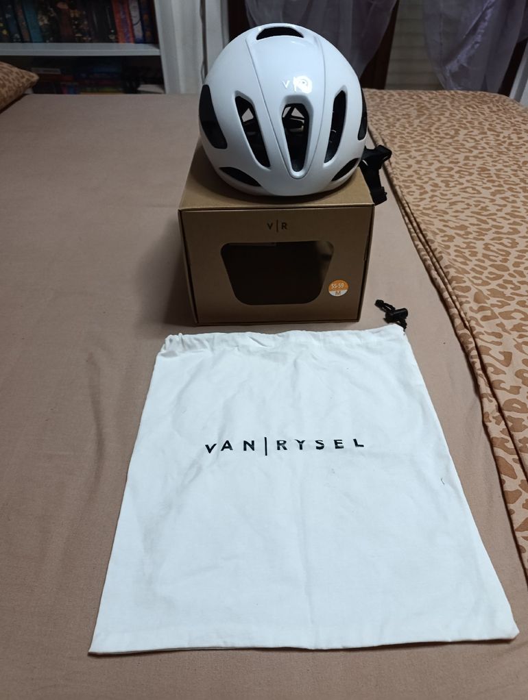 Van Rysel racer FCR bike usato — immagine 2 di 6