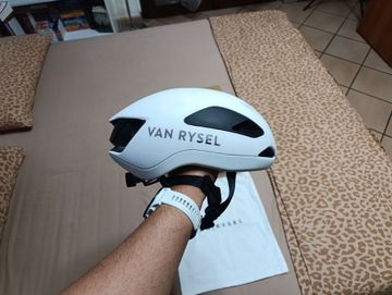 Van Rysel racer FCR bike usato — immagine 4 di 6