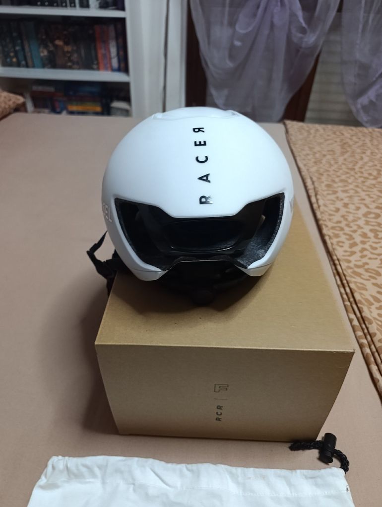 Van Rysel racer FCR bike usato — immagine 3 di 6