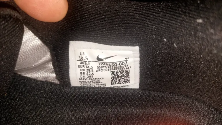 Used Nike Vomero Plus bike — image 2 of 6
