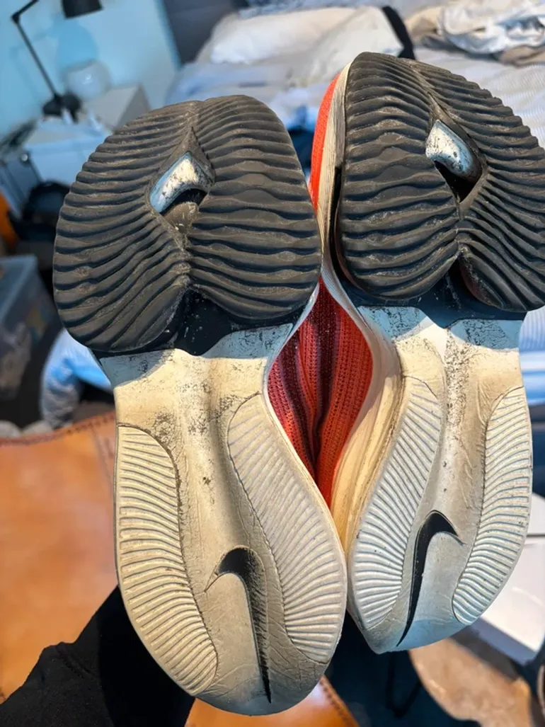 Tweedehands Orange Air Zoom Alphafly Next bike — afbeelding 7 van 9