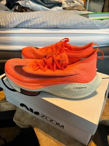 Tweedehands Orange Air Zoom Alphafly Next bike — afbeelding 4 van 9