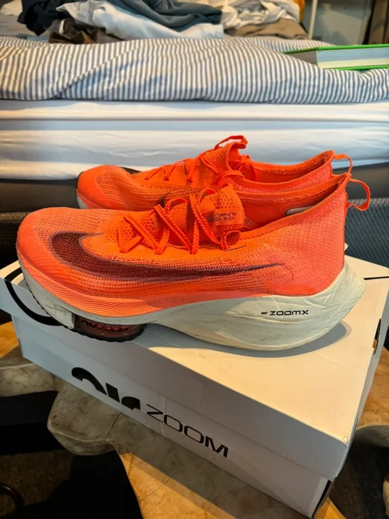 Tweedehands Orange Air Zoom Alphafly Next bike — afbeelding 4 van 9