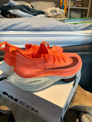 Tweedehands Orange Air Zoom Alphafly Next bike — afbeelding 6 van 9