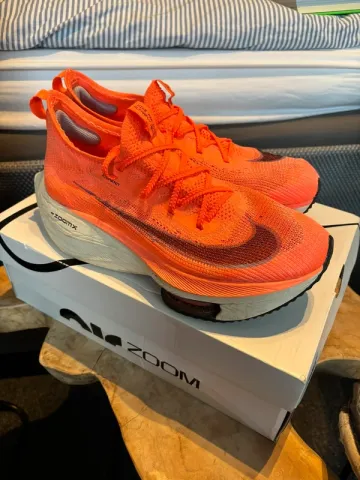 Tweedehands Orange Air Zoom Alphafly Next bike — afbeelding 2 van 9