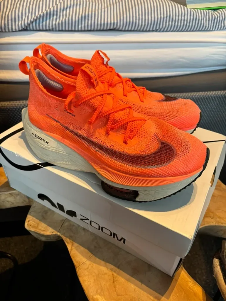 Tweedehands Orange Air Zoom Alphafly Next bike — afbeelding 2 van 9