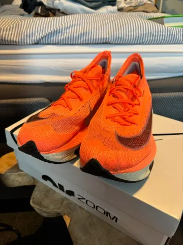 Tweedehands Orange Air Zoom Alphafly Next bike — afbeelding 3 van 9