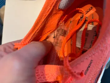 Tweedehands Orange Air Zoom Alphafly Next bike — afbeelding 8 van 9