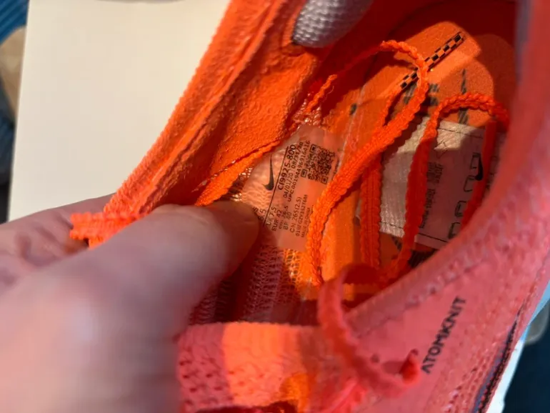 Tweedehands Orange Air Zoom Alphafly Next bike — afbeelding 8 van 9
