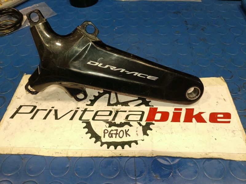 Použité Shimano Dura-Ace R9100 170 - PG70K 2023 Drivetrain & Pedals