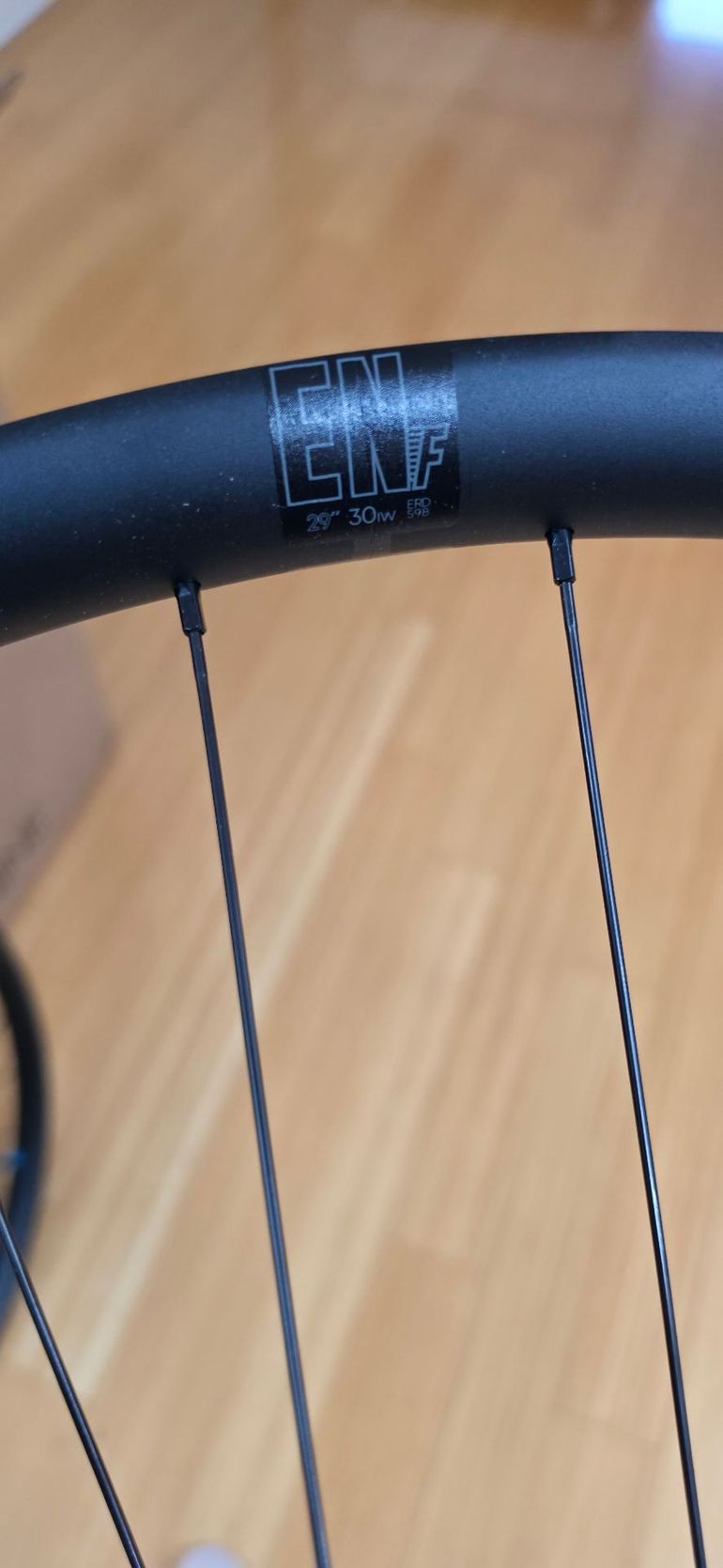 Brugt Industry Nine Enduro s 2026 bike — billede 4 af 6