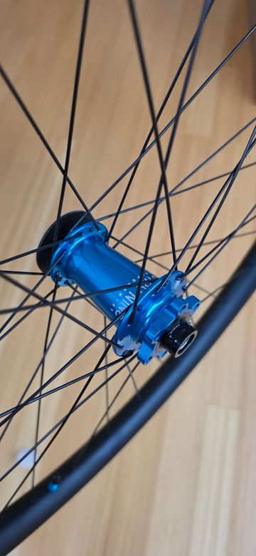Brugt Industry Nine Enduro s 2026 bike — billede 6 af 6