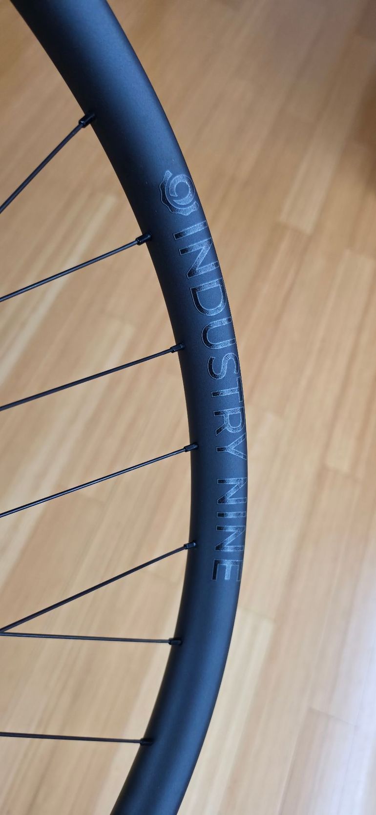 Brugt Industry Nine Enduro s 2026 bike — billede 5 af 6
