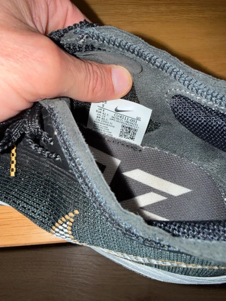 Used Nike ZoomX bike — image 4 of 5